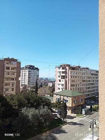 ev kirayə bakı: 🔥 Həzi Aslanov metrosu yaxınlığında kirayə mənzil! 🔥 🏢 Yeni tikili, 17 — 3