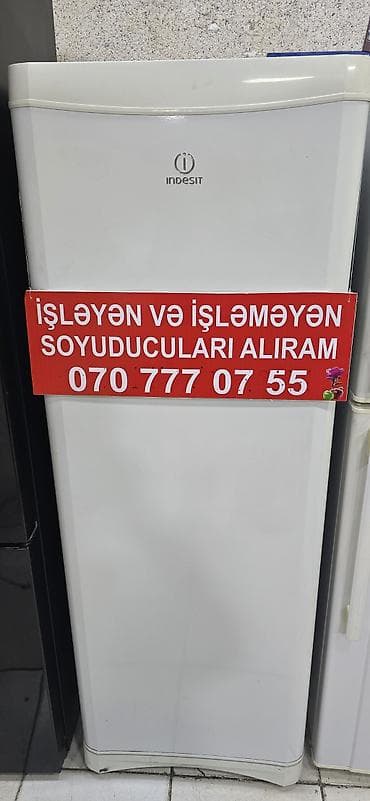 telefon temiri kurslari: Xidmət: Soyuducu alışı - İşləyən və işləməyən soyuducuların qəbulu - — 1