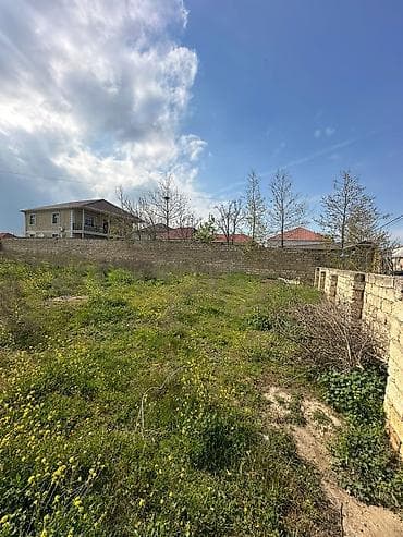 balaxanida torpaq: Tikinti — 5