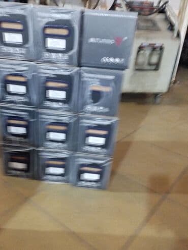 Turbo ve turbonun katric. Kia Rio 1.5 ve bütün modelde maşınarın turbo