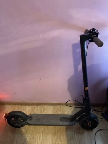 Elektrikli skuter Real alıcıya endirim olacaq pula ehtiyyacım olduğu