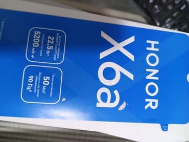 Honor X6a
