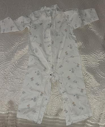 usaq geyimi: Kombinezon, Uniseks, 1 - 2 yaş, Mothercare — 1