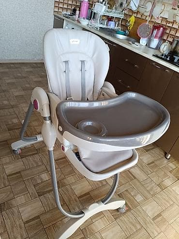 uşaq üçün geyimlər: Teknium brendi - Əla vəziyyətdə çoxfunksiyalı yemək masası! ​Çox az — 1