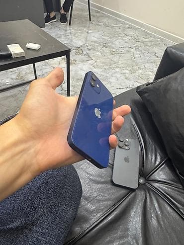 IPhone 12 mini, 64 ГБ, Голубой, Face ID — 5