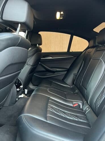 bmw 3 серия 318 at: BMW 5 series: 2 l | 2017 il Sedan — 10