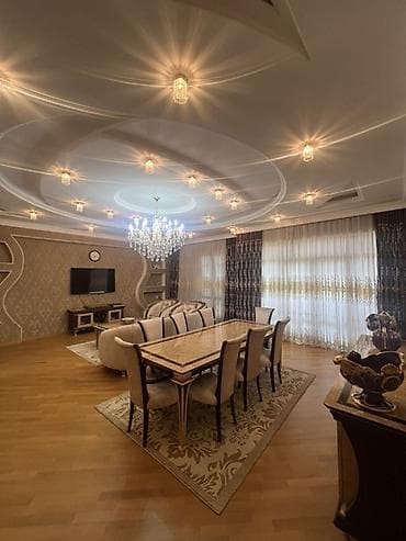 nerd satışı: 4 otaqlı, Yeni tikili, 198 kv. m — 7