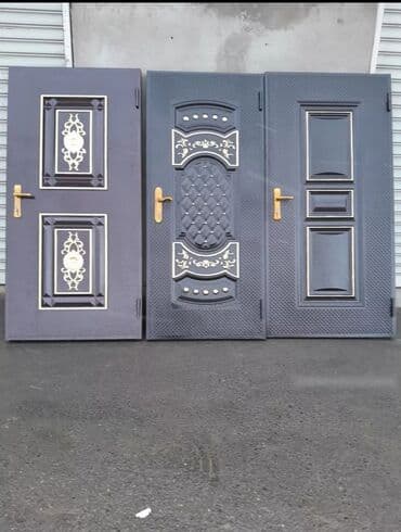 дверные замки в баку: Входные двери — 5