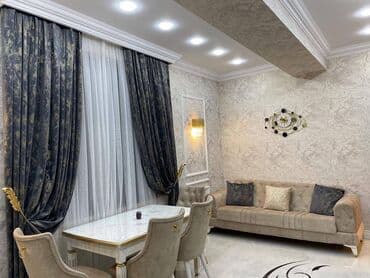 ucuz kafeler: Montin, 3 otaqlı, Yeni tikili, m. Nəriman Nərimanov, 133 kv. m — 3