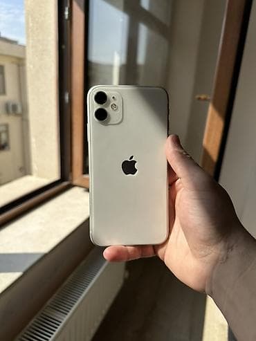 IPhone 11, Ağ — 1