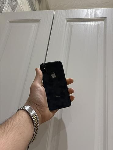 iphone 13 pro max qiymet: IPhone Xs, Qara, Face ID — 3