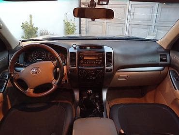 maşın satisi: Toyota Land Cruiser Prado: 3 l | 2004 il Ofrouder/SUV — 7
