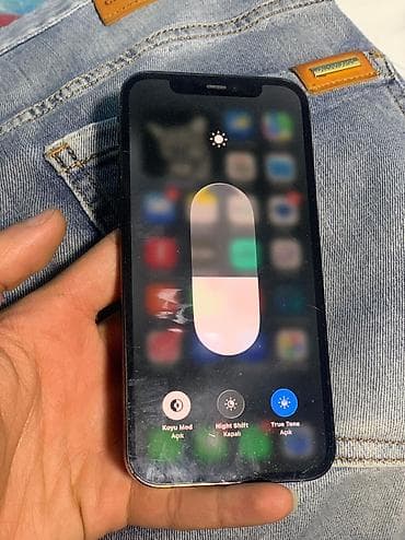 telefon not 11: IPhone 12 Pro, 128 GB — 2