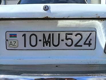 oblisovka qiymeti: Avtomobil nömrə nişanı: 10-MU-524 (AZ) Satilir Qiyməti Razilasma yolu — 2