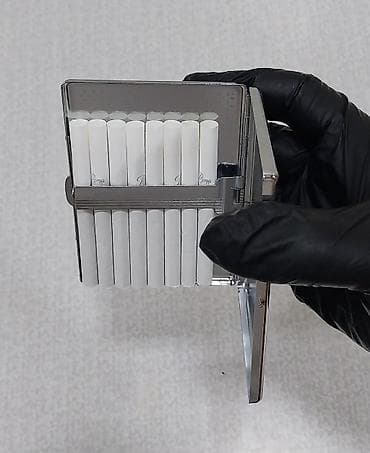 Şəxsi əşyalar: Siqaret qabı podsiqar DRINHAWK Lady’s Cigarette Case (JY-9850) - — 2