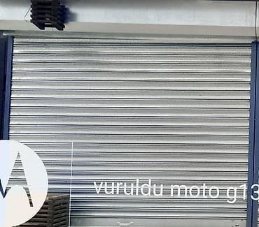 12 mini iphone: Jaluz dükan üçûn UZ.2,10 ENİ.2,55 — 1