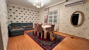 1 комнатные квартиры в баку: 4 комнаты, 101 м² — 1