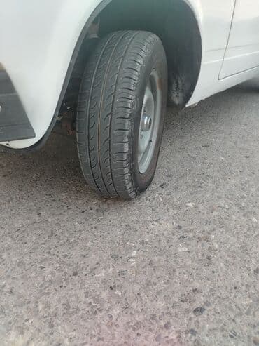 18 disk təkər: VAZ (LADA) 2107: 1.6 l | 2009 il 73000 km Sedan — 11
