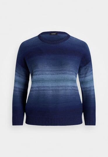 anqora qadın sviterləri: Sviter, Ralph Lauren, M, L, rəng - Mavi — 3