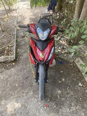 planet moto: Tufan - s 50, 50 sm3, 2024 il, 16000 km — 5