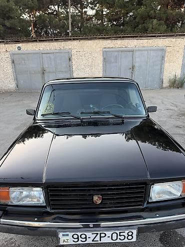 VAZ (LADA) 2107: 1.6 l | 2010 il 17000 km Sedan — 9