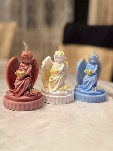 mayalı yumurta: Şam Fiqurlu, Parafin — 13