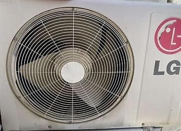 lg 109: Kondisioner LG, İşlənmiş, 40-45 kv. m, Split sistem, Kredit yoxdur — 2