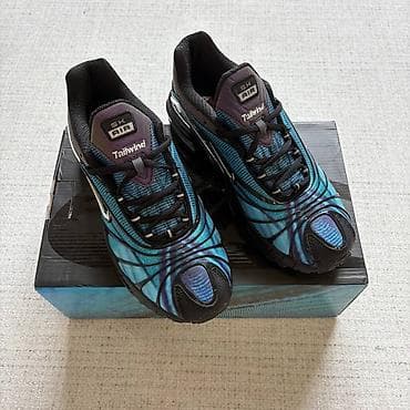 Səndəl və şəp-şüplər: Məhsul: Nike Air Skylon “Tailwind” (SK Air) kişi idman ayaqqabısı - — 3