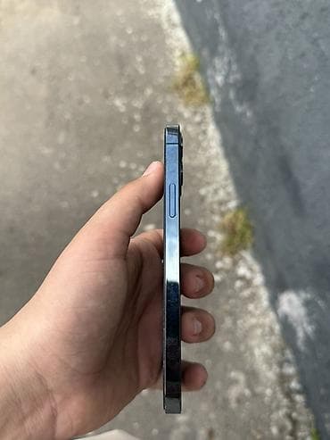 iphone 6s platasi: IPhone 12 Pro, 128 GB, Pacific Blue, Face ID — 4