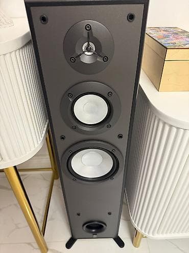 dinamik avto: İşlənmiş Audio Pro Kolonka, Növ - Sabvufer, rəng - Qəhvəyi — 10