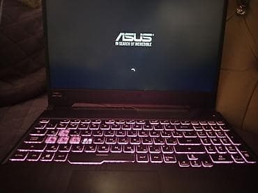 termo pasta: İşlənmiş ASUS TUF Gaming, 15.6 ", Intel Core i5, 512 GB, Pulsuz çatdırılma — 1