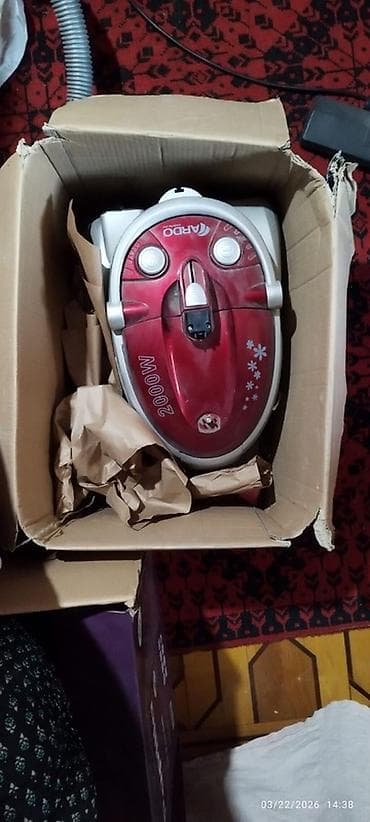 Məişət texnikası: Tozsoran işlək vəziyyətdədir. 30 azn satılır — 1