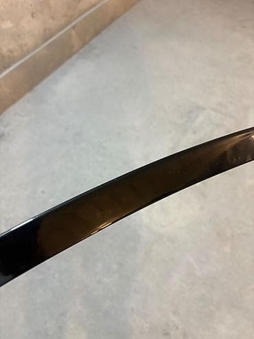 bmw e39 lip: Spoiler. Mercedes E300 Təzə spoyler 2016-2020 Baqaj spoyler E class — 3