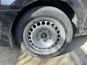 Təkərlər: Disk təkər 205 / 55 / R 16, 5 Boltlu — 2