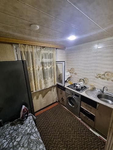 ev ucuz: Sumqayıt, 3 otaqlı, Köhnə tikili, 61 kv. m — 7