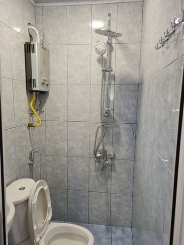 sumqayitda kiraye evler 3 otaqli: 100 kv. m, 3 otaqlı, Qaz, İşıq, Su — 6