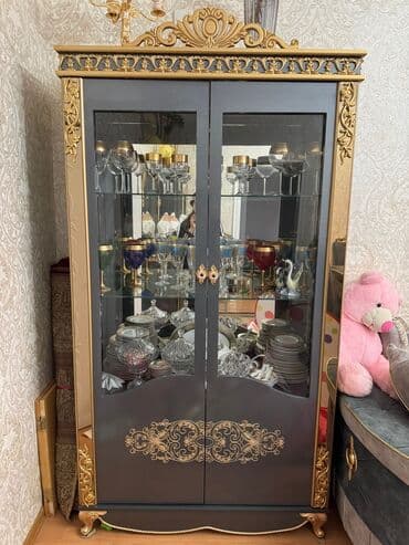 vitrin soyuducusu per page 99: Şüşəli dolab vitrini — 2