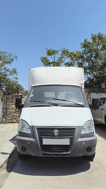 maşin peci: QAZ GAZelle, 2018 il, motor 2.6 l, İzoterm, İşlənmiş — 5