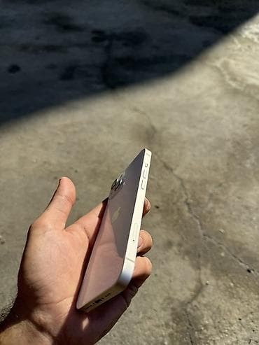 ipone 11 pro: IPhone 13, 128 GB, Ağ, Face ID — 4