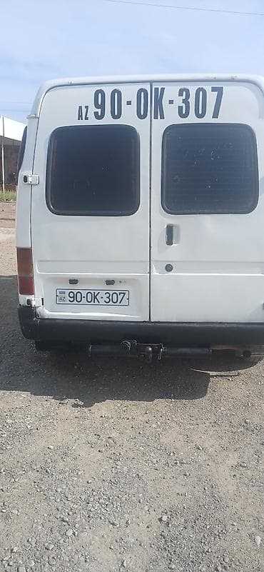 Ford Transit: 2.5 l | 1998 il 13000 km Van/Minivan