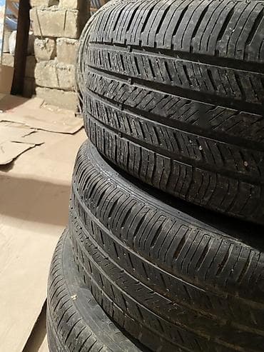 r17 şam: Şin Hankook 225 / 65 / R 17 — 5