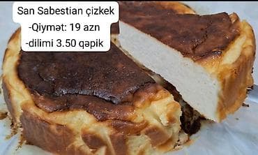 salt yag: Tort və şirniyyat sifarişləri qəbul olunur Təmiz ev şeraitində kərə — 3