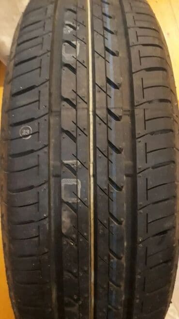 Disk təkərlər: Yeni Şin Bridgestone 165 / 65 / R 14 — 8