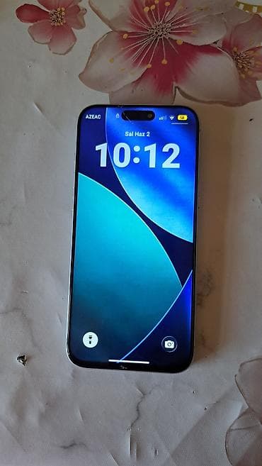redmi 14 s: IPhone 17 Pro Max, 512 GB, Gümüşü, Face ID — 2