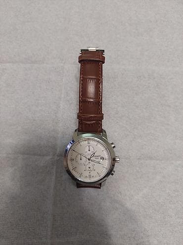 Tissot kişi qol saatı – klassik xronoqraf - Brend/model: Tissot