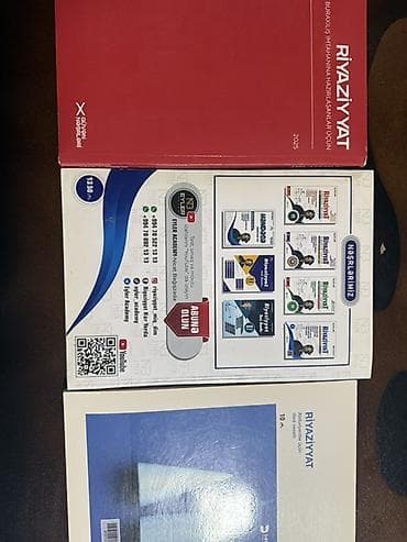 codera informatika pdf 2025: Riyaziyyat 10-cu sinif, 2023 il — 2