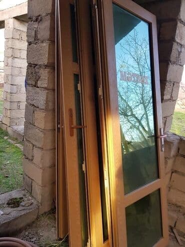 ikinci el pencereler: Plastik qapi pencere — 3