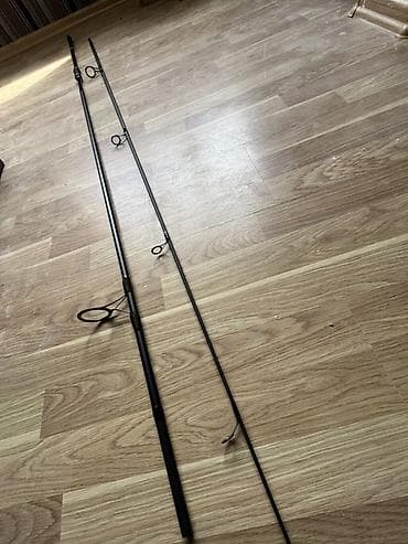 Shimano TX1A 13INT SPC (TX1) – karp üçün qamış - Model: TX1A 13INT — 7
