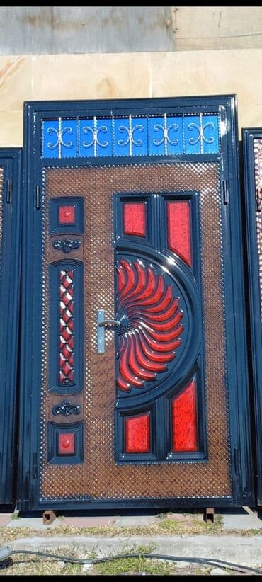 demir qapi satilir: Peşakar usta tərəfindən yığılır ünvan Sulutəpə qiymət 170 AZN den — 20