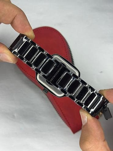 RADO True Automatic – kvadrat formalı, minimalist dizaynlı kişi/qadın — 2